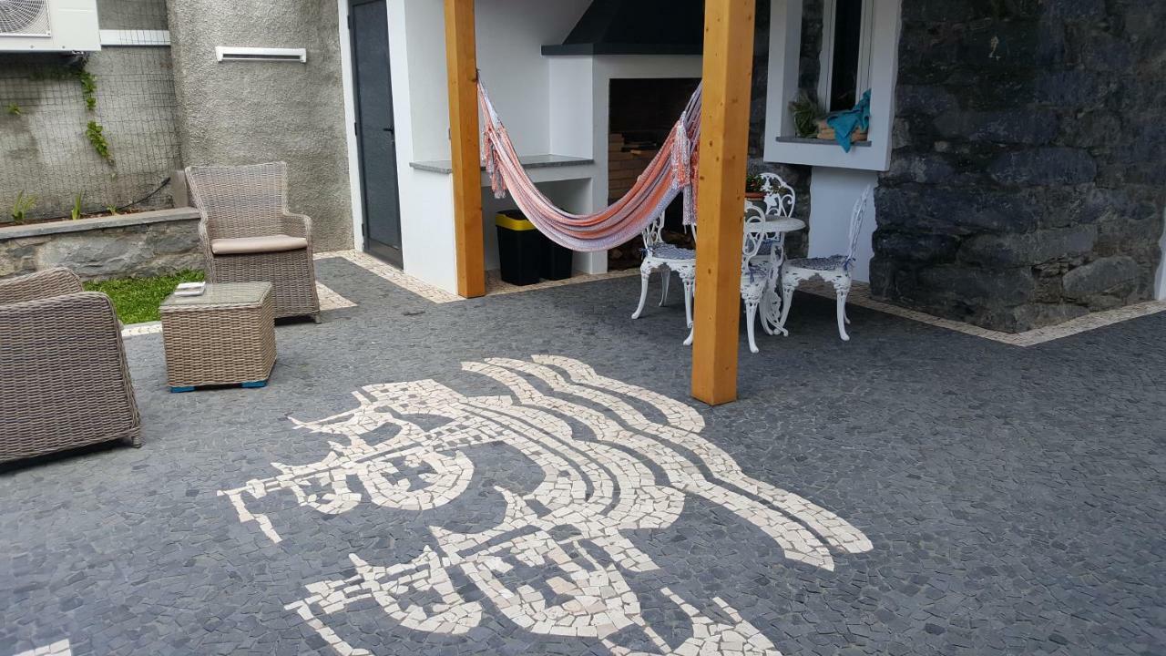 Casa Do Leme Villa Arco da Calheta  Exteriör bild