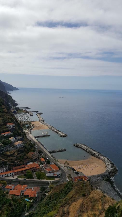 Casa Do Leme Villa Arco da Calheta  Exteriör bild